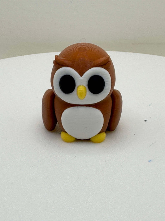 Owl Mini Pocket Pal
