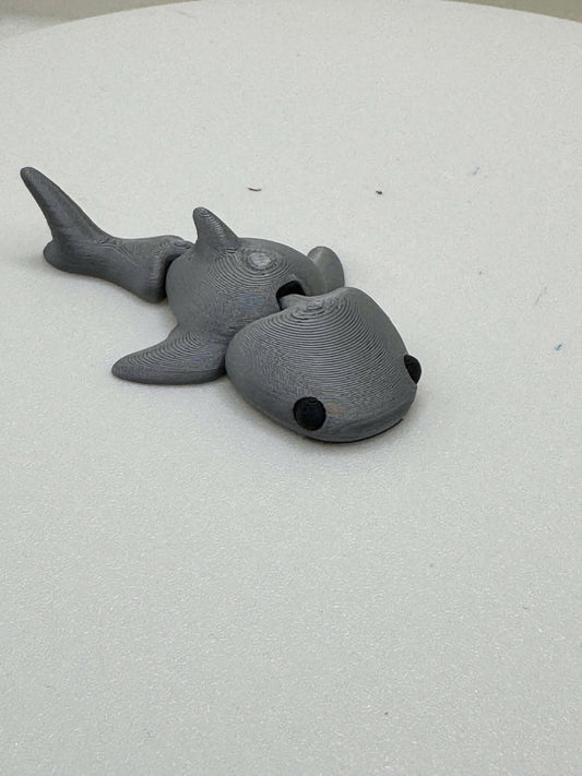 Whale Shark Mini Pocket Pal