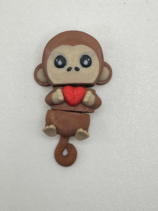 Monkey Mini Pocket Pal