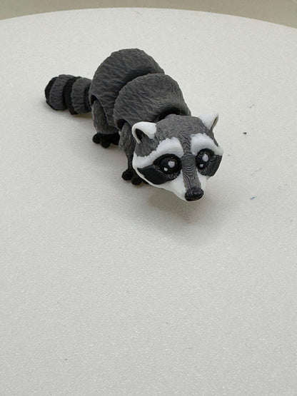 Raccoon Mini Pocket Pal