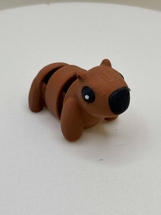 Capybara Mini Pocket Pal