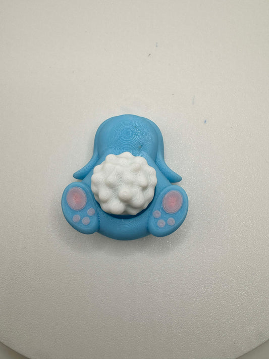 Bunny Fidget Clicker