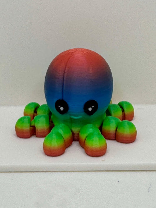 Octopus Mini Pocket Pal