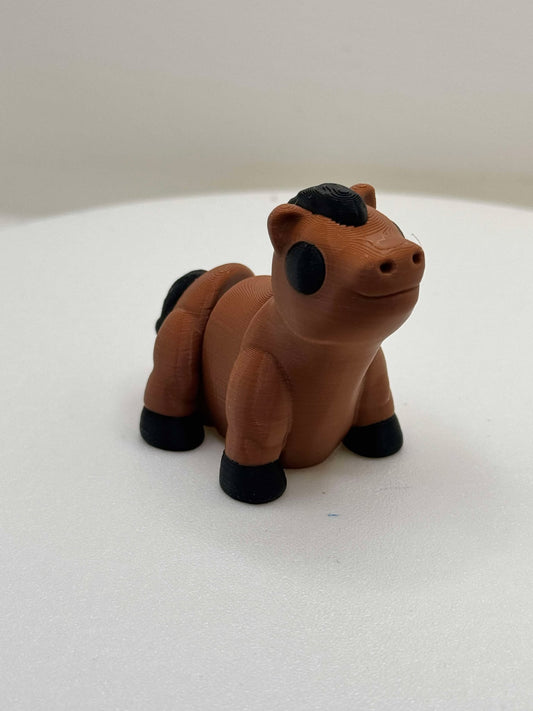 Horse Mini Pocket Pal