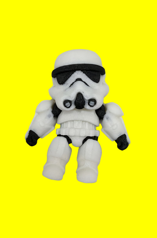 Trooper of the Storm Mini Pocket Pal