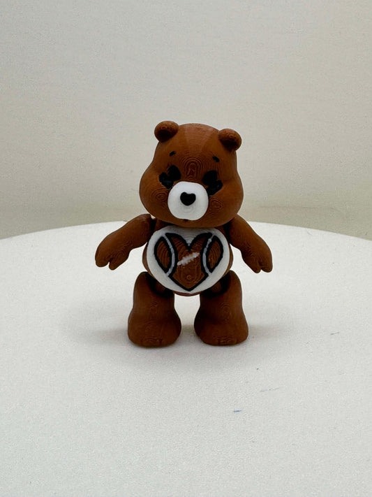 Football Bear Mini Pocket Pal