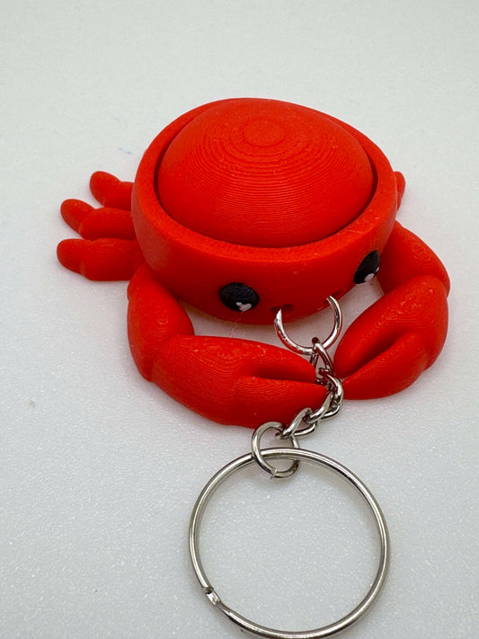 Crab Fidget Clicker