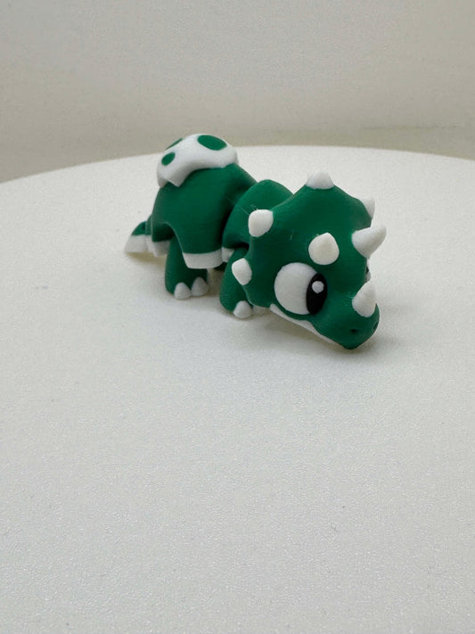 Triceratops Mini Pocket Pal