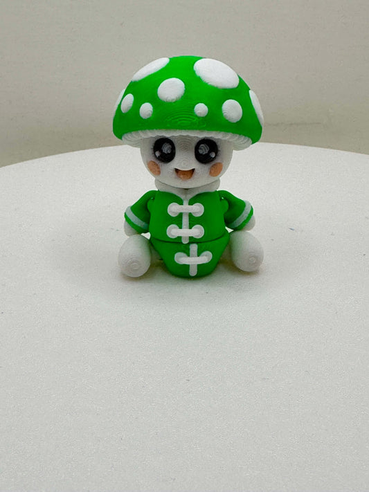 Mushroom Mini Pocket Pal