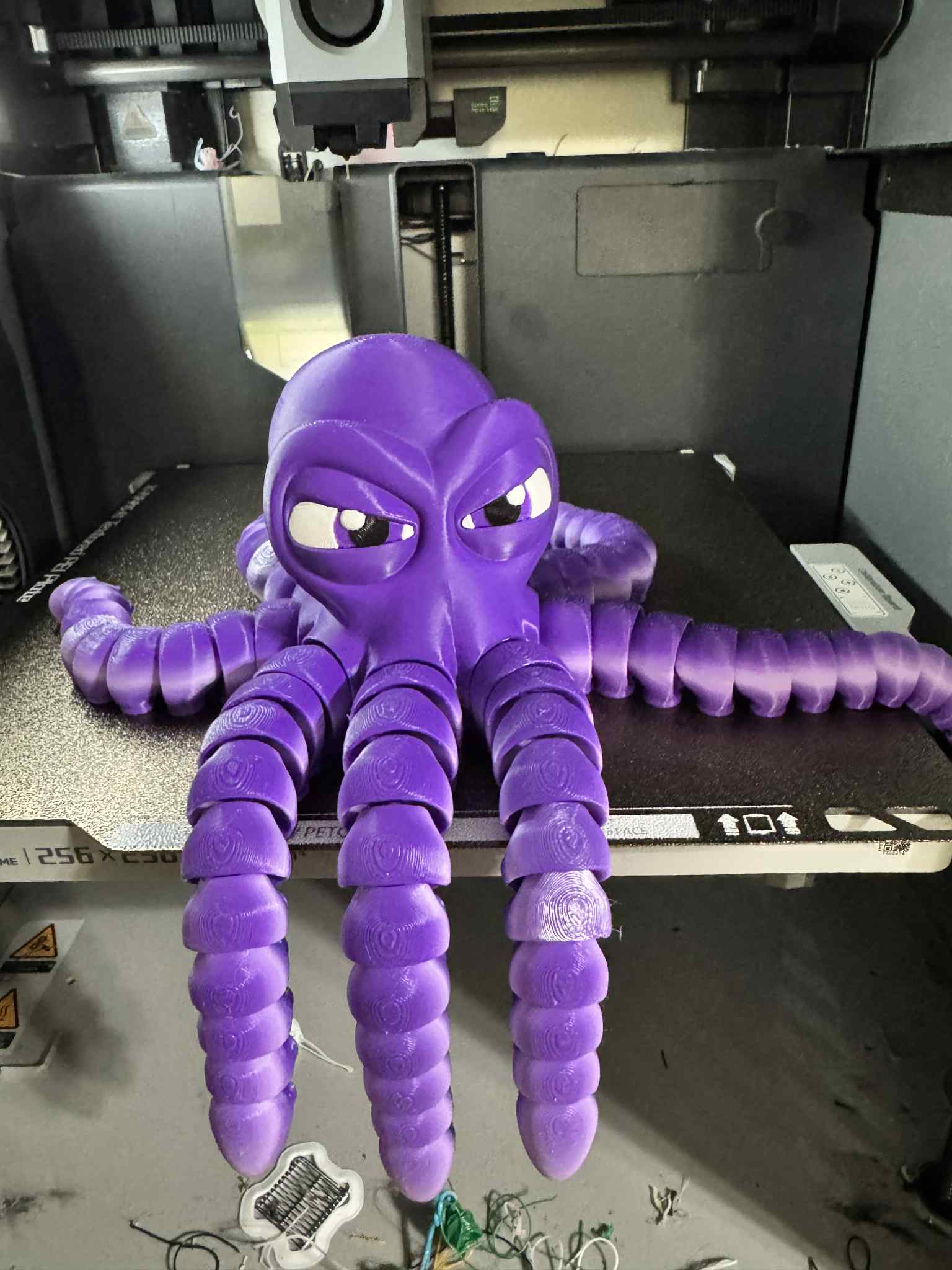 Large Octopus Flexi