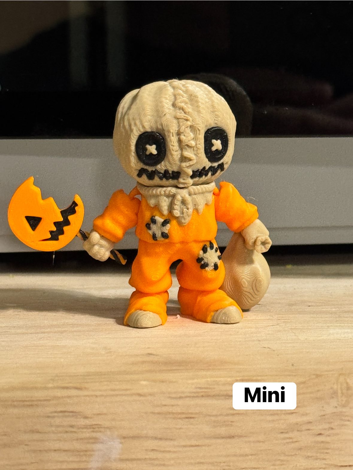 Horror Mini Pocket Pals