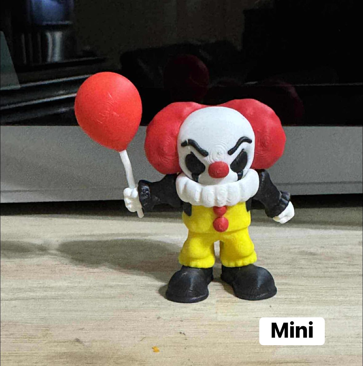 Horror Mini Pocket Pals