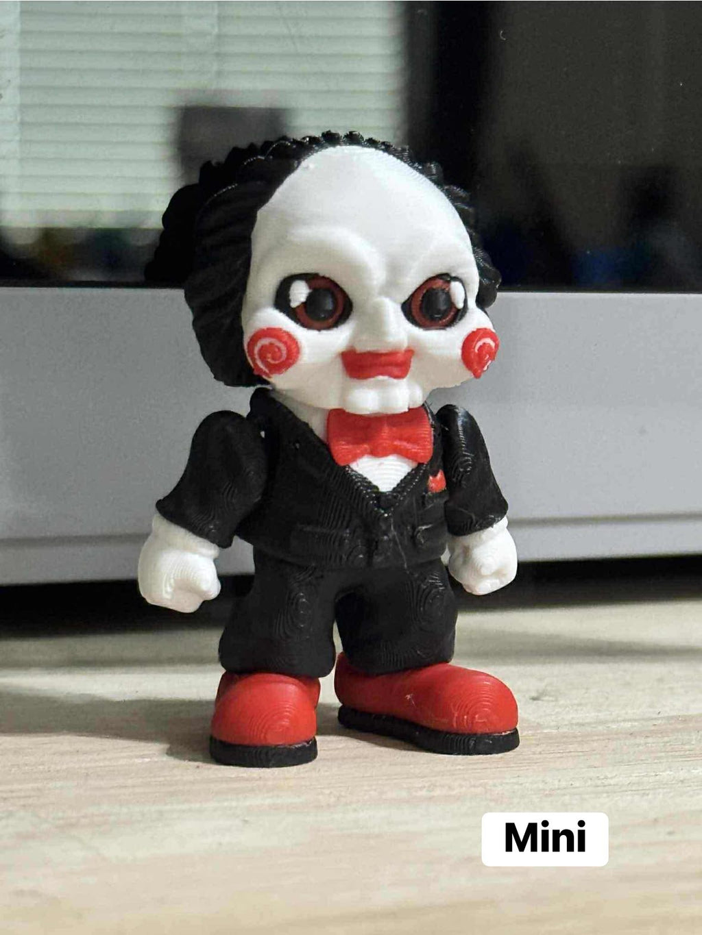 Horror Mini Pocket Pals