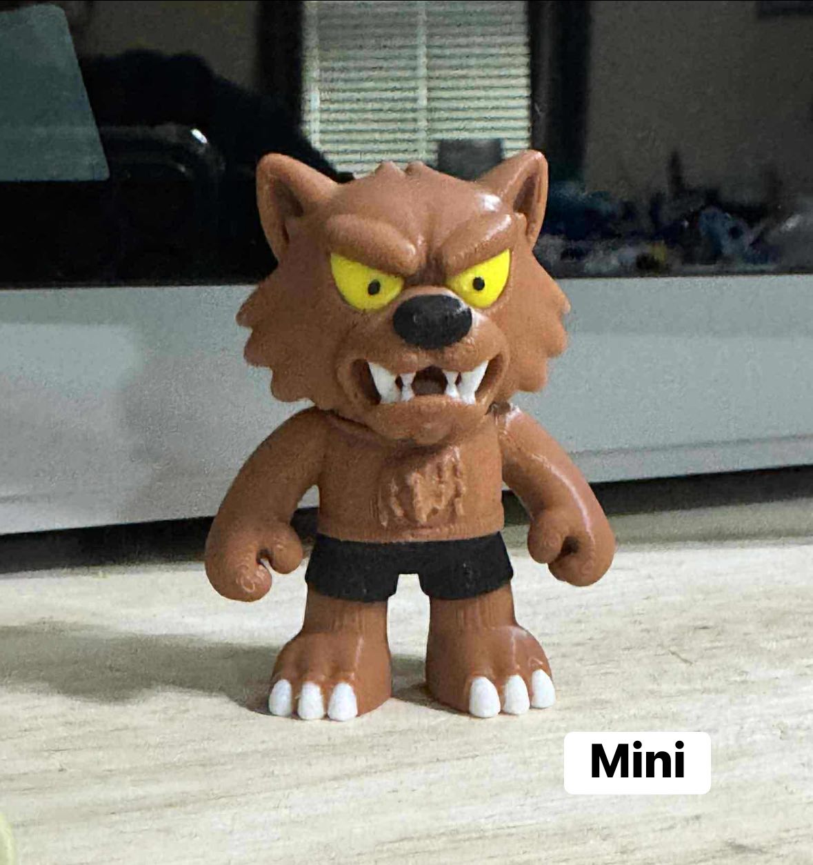 Horror Mini Pocket Pals