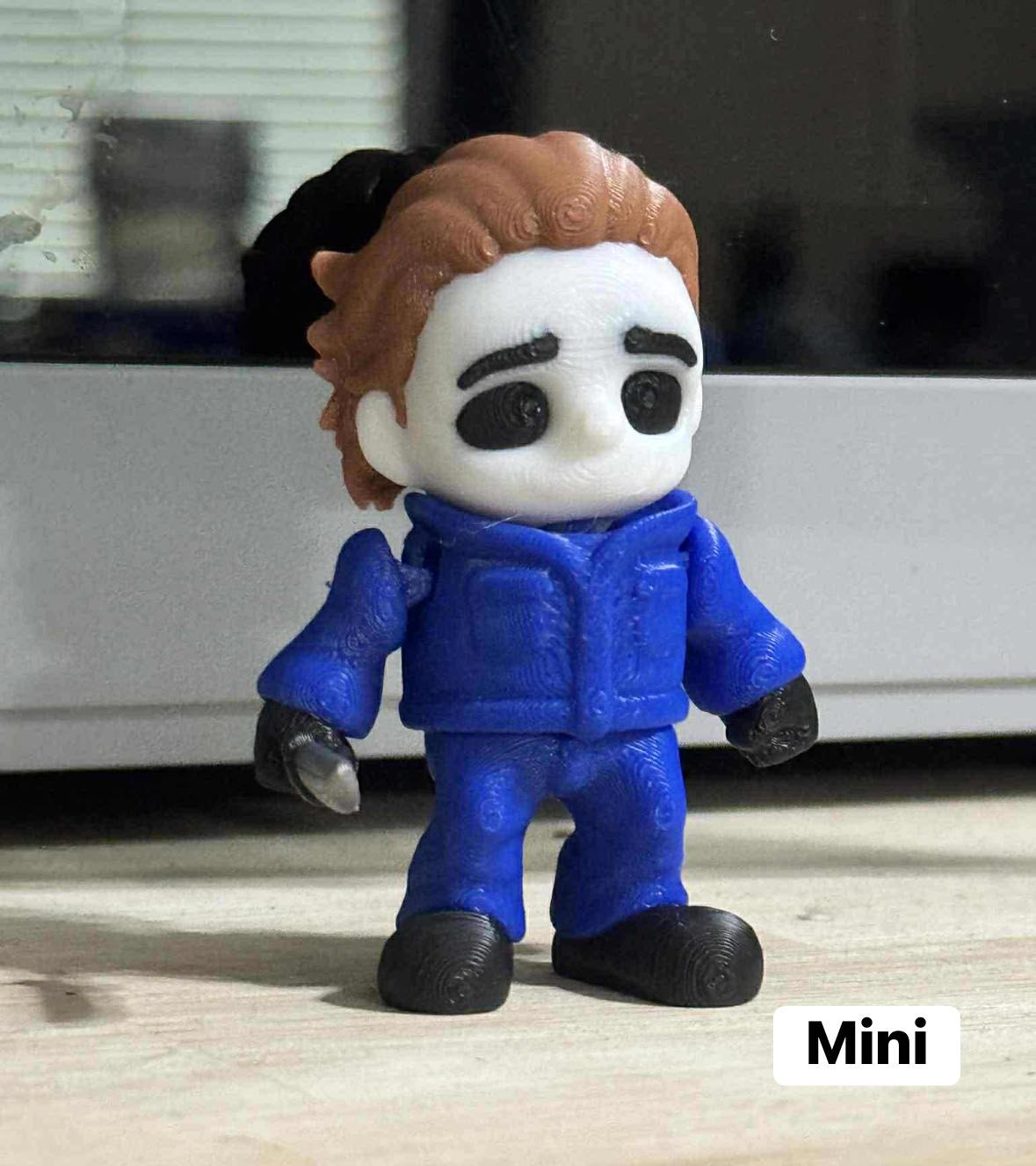 Horror Mini Pocket Pals