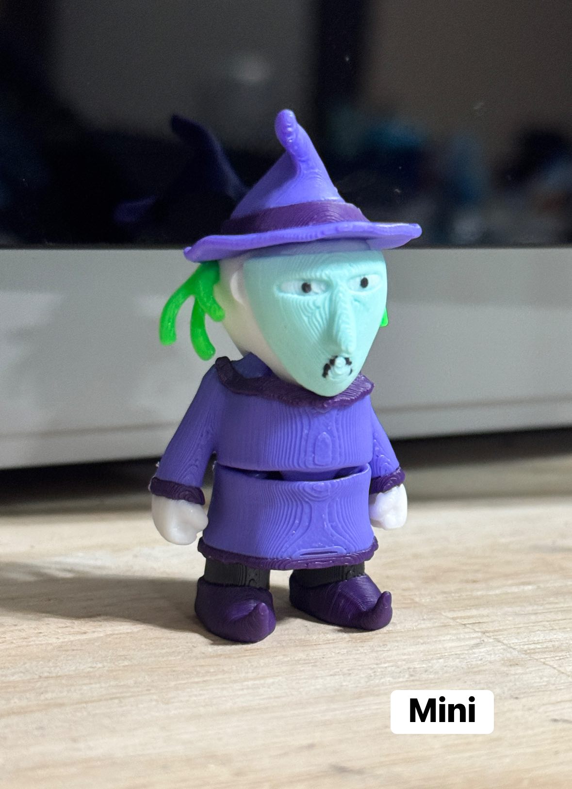 Horror Mini Pocket Pals