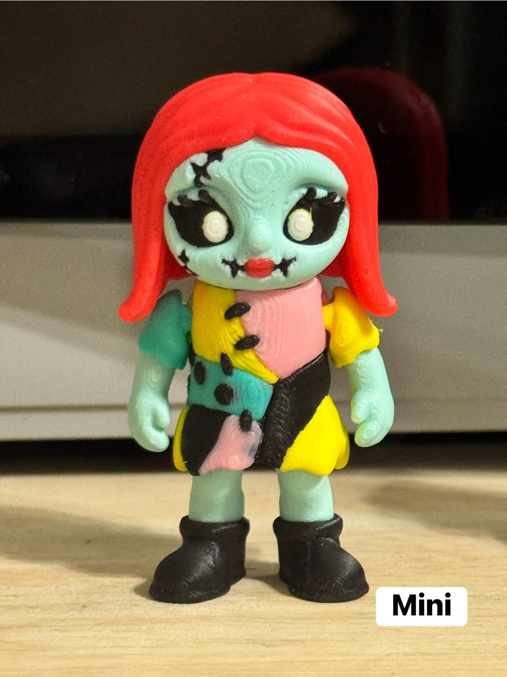 Horror Mini Pocket Pals