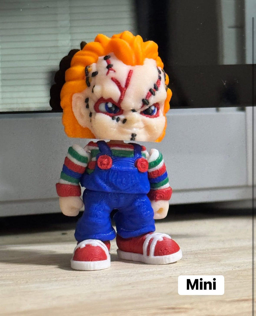 Horror Mini Pocket Pals