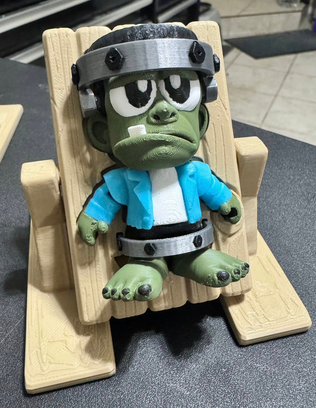 Frankenstein Play Set