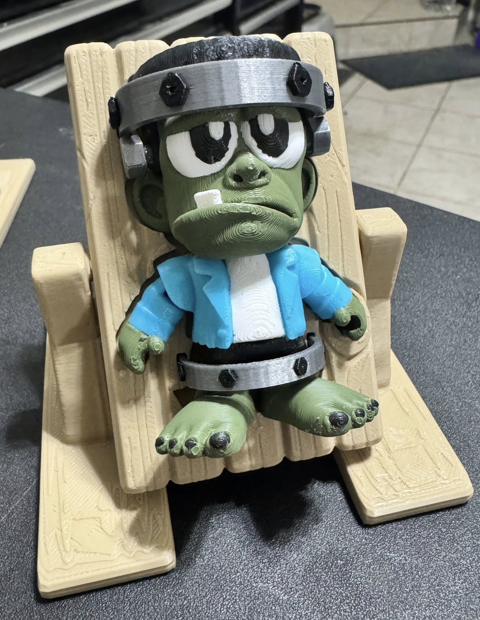 Frankenstein Play Set