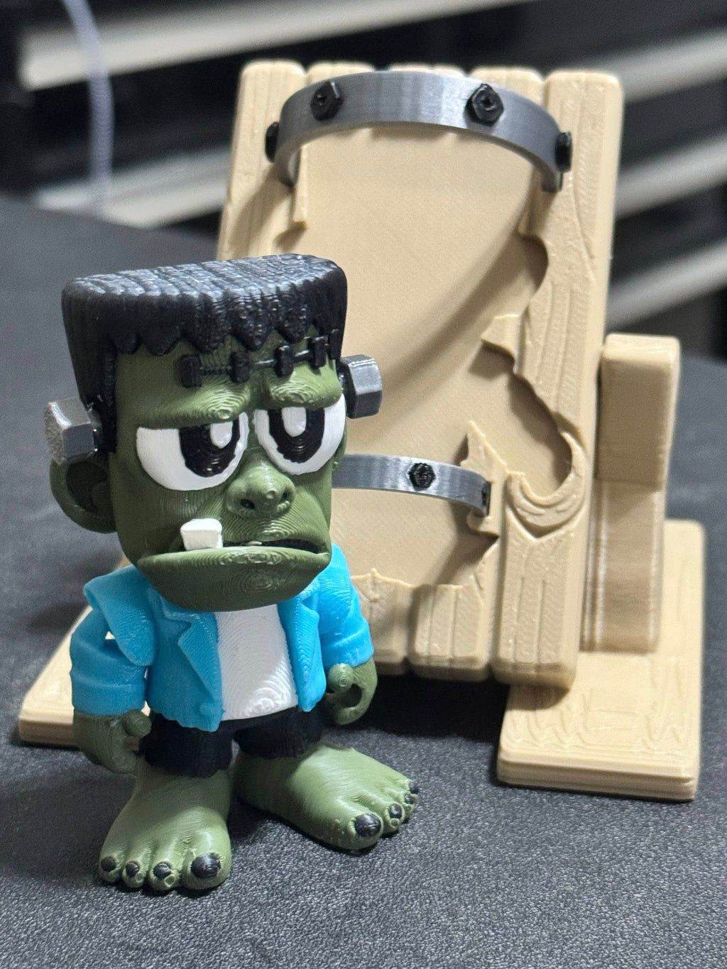Frankenstein Play Set