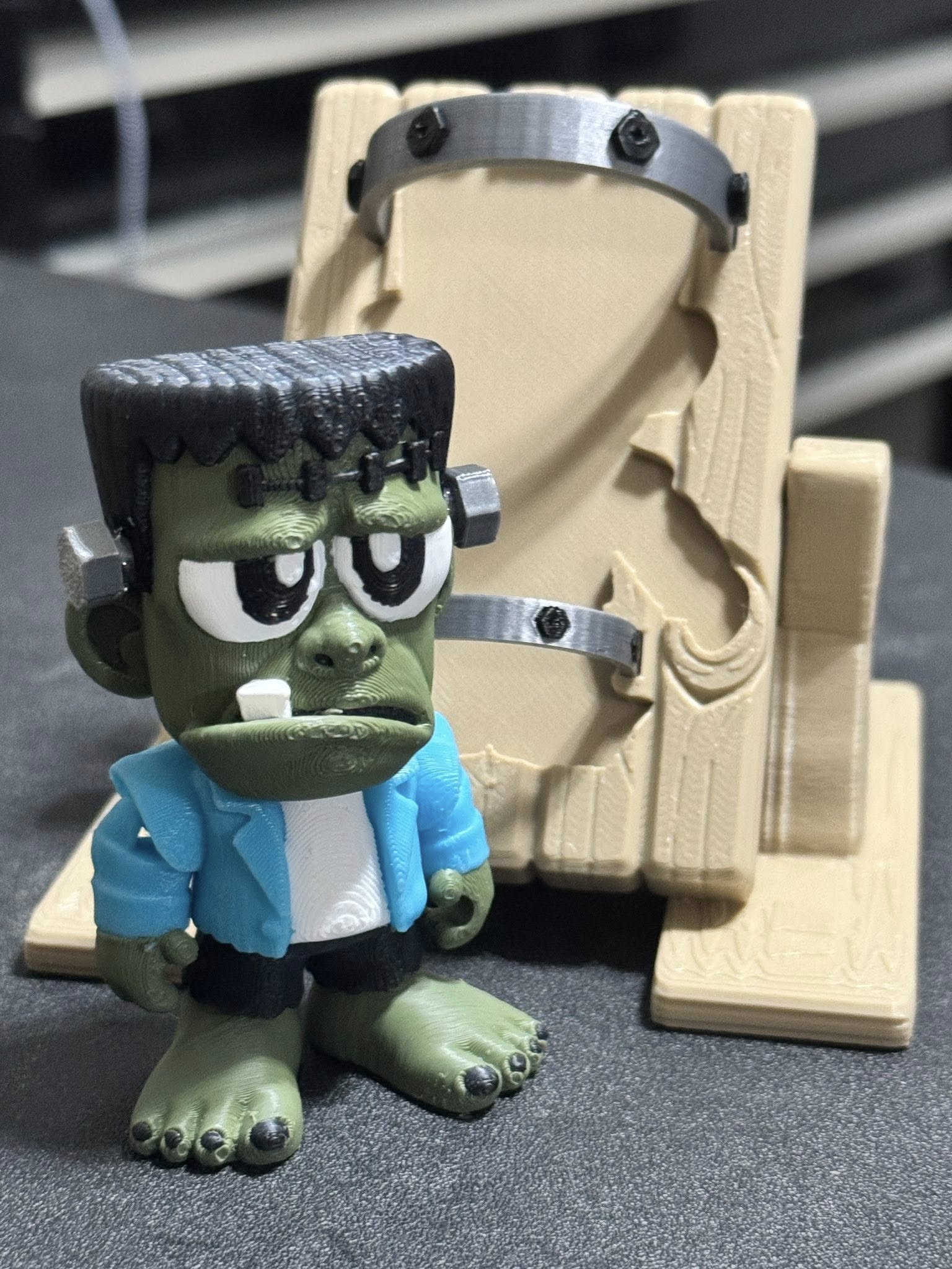 Frankenstein Play Set