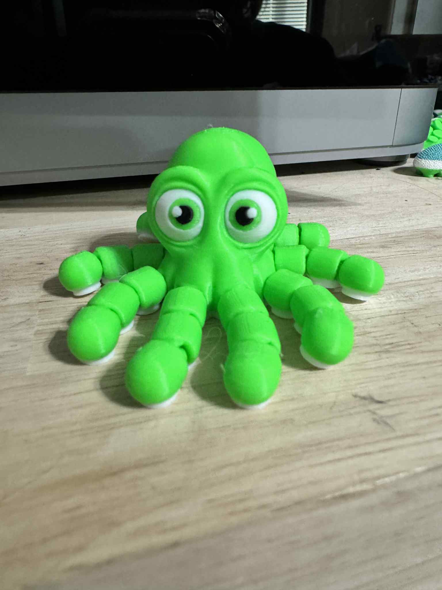 Small Octopus Flexi