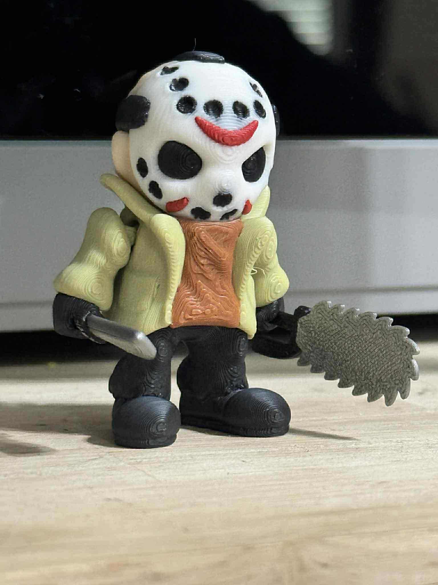 Horror Mini Pocket Pals