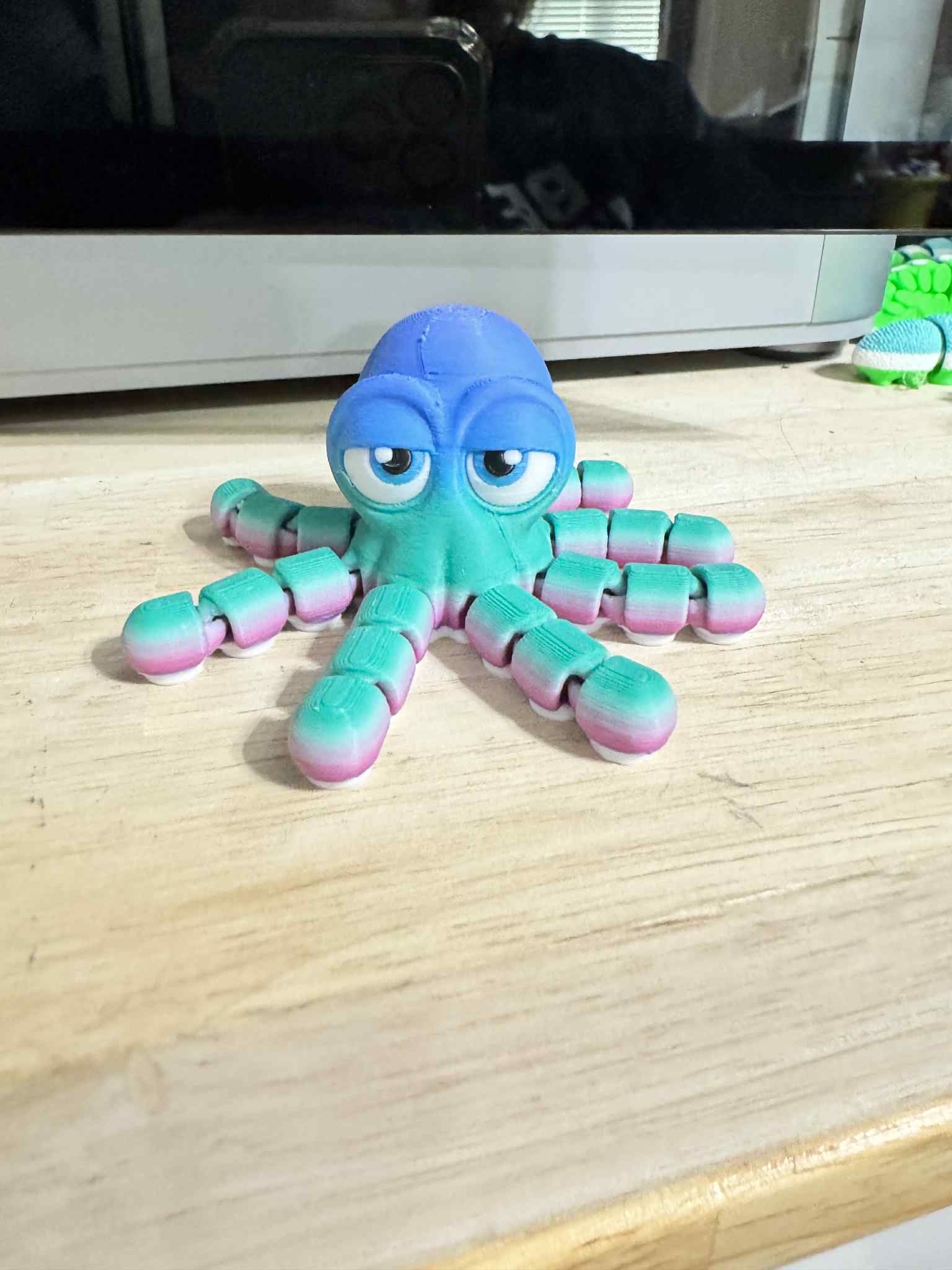 Small Octopus Flexi