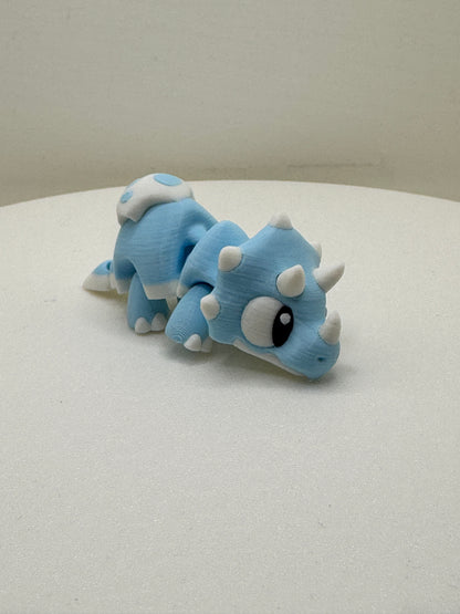 Triceratops Mini Pocket Pal