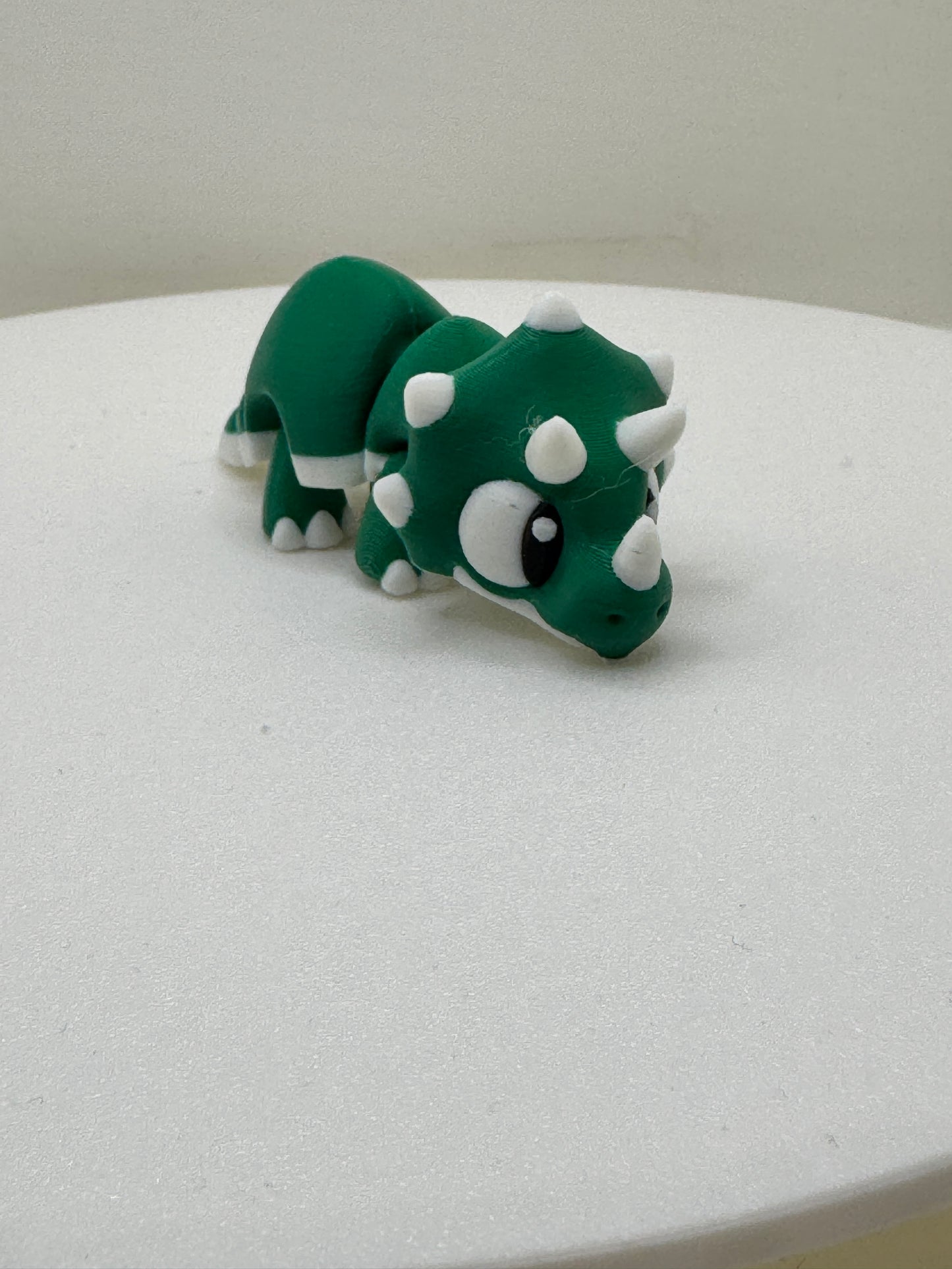 Triceratops Mini Pocket Pal