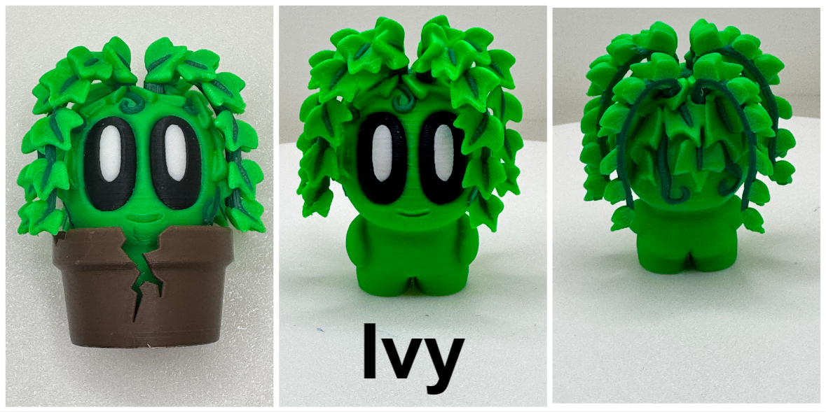 Plant Buddies